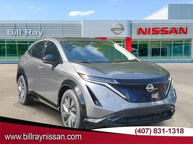 Certified 2024 Nissan Ariya FWD image 1