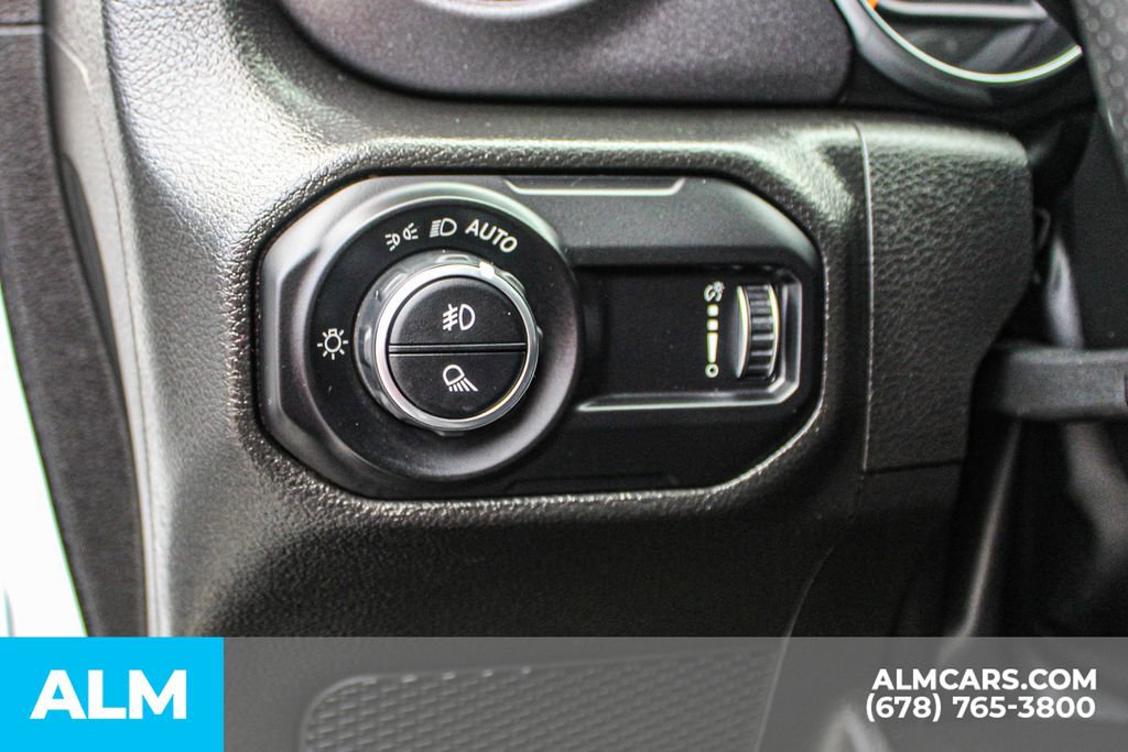 Used 2023 Jeep Gladiator Mojave w/ LED Lighting Group image 29