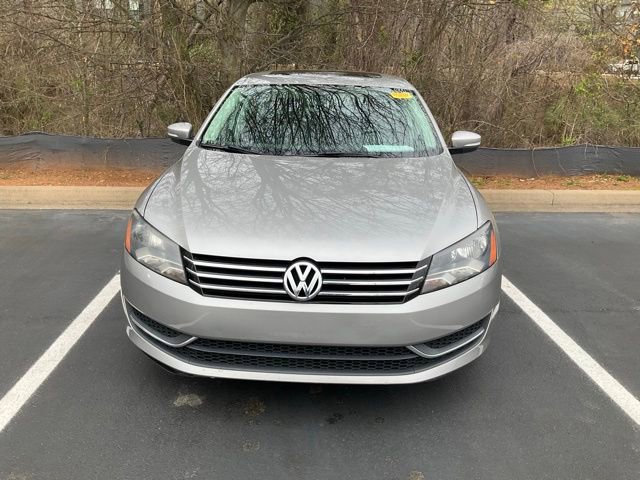 Used 2013 Volkswagen Passat 2.5 SE FWD image 11