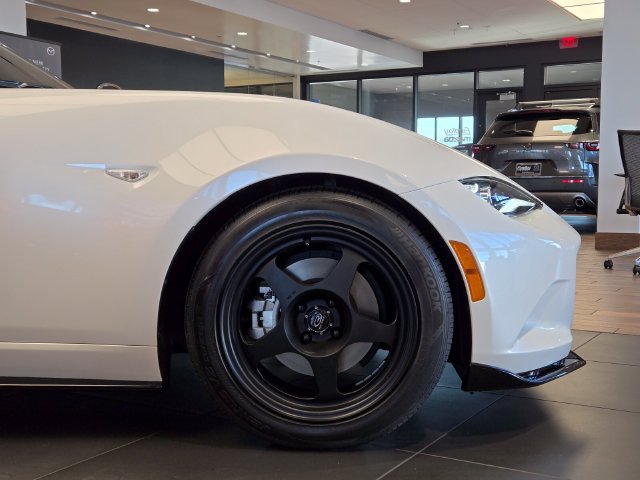 New 2026 MAZDA MX-5 Miata Club RWD image 5