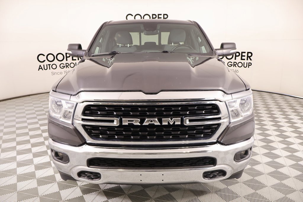 Used 2022 RAM 1500 Big Horn image 8