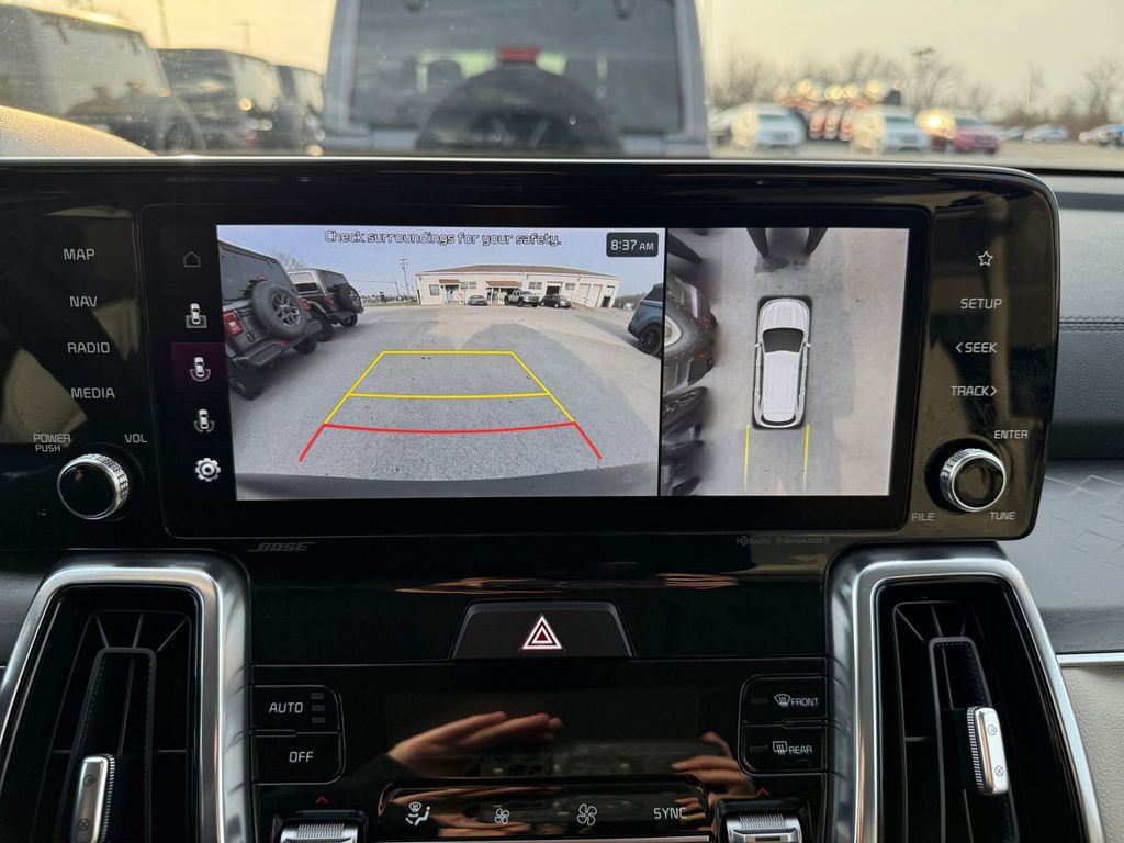 Certified 2023 Kia Sorento SX Prestige image 18
