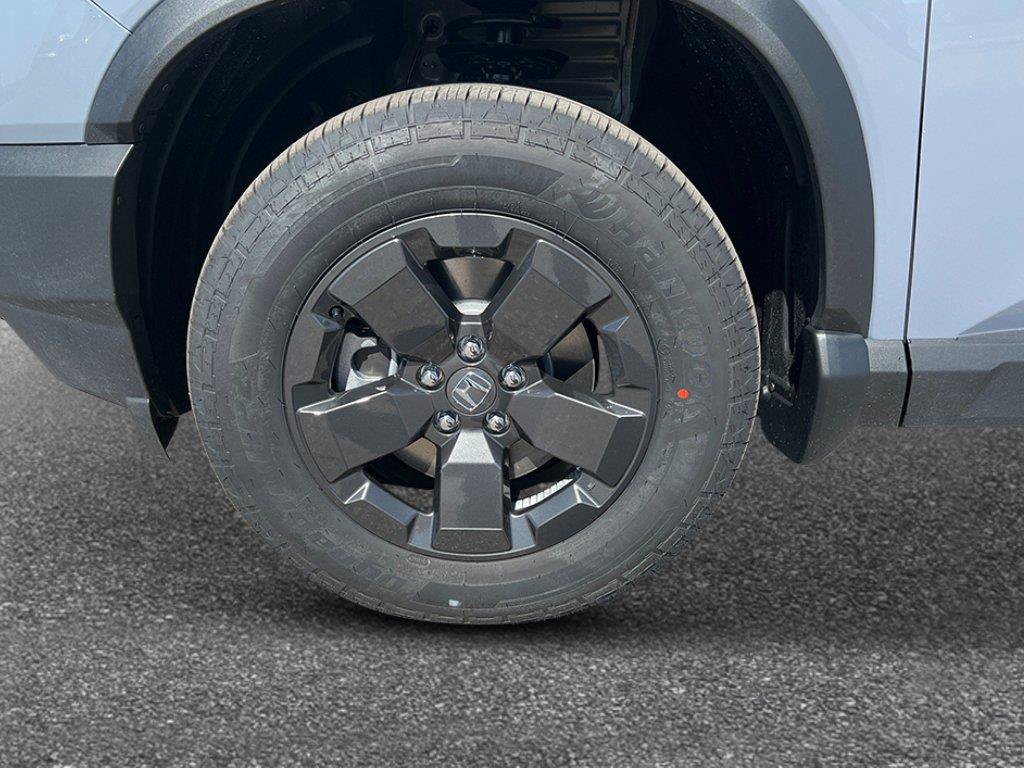 New 2026 Honda Passport RTL image 8