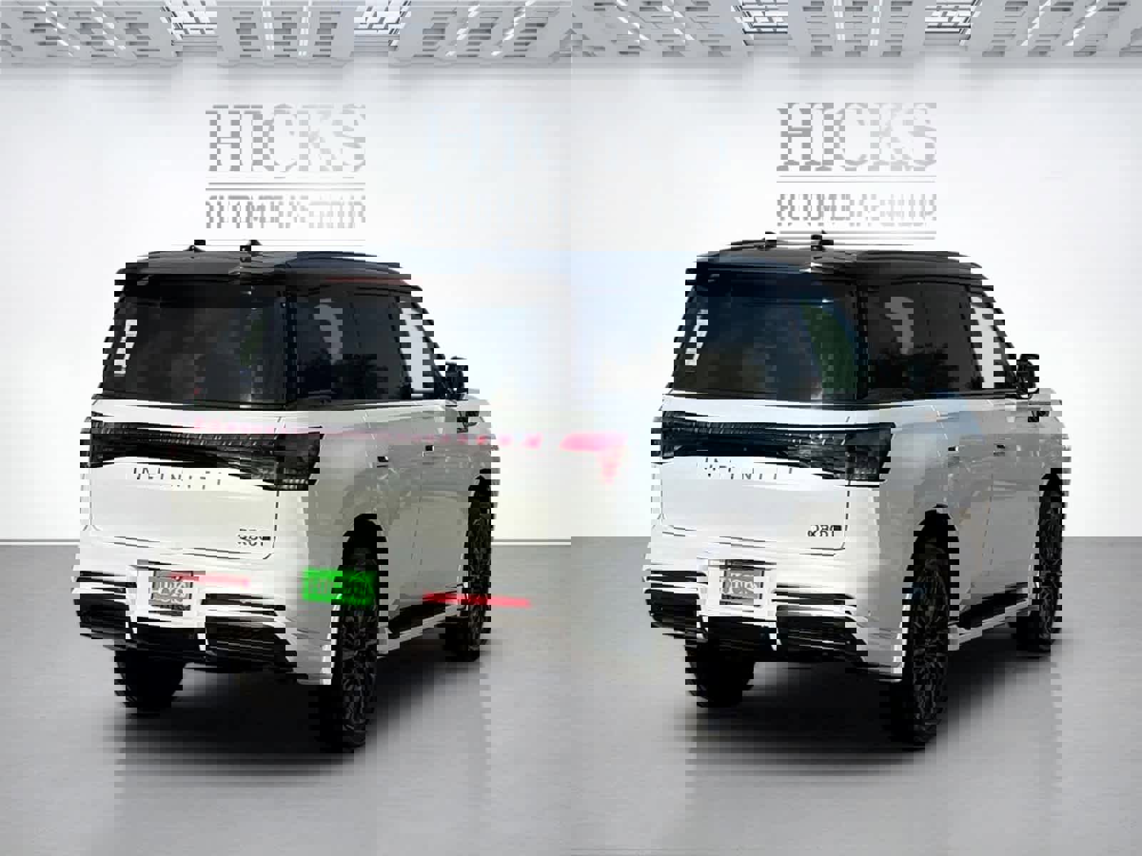 New 2026 INFINITI QX80 Autograph w/ Premium Cargo Package image 5