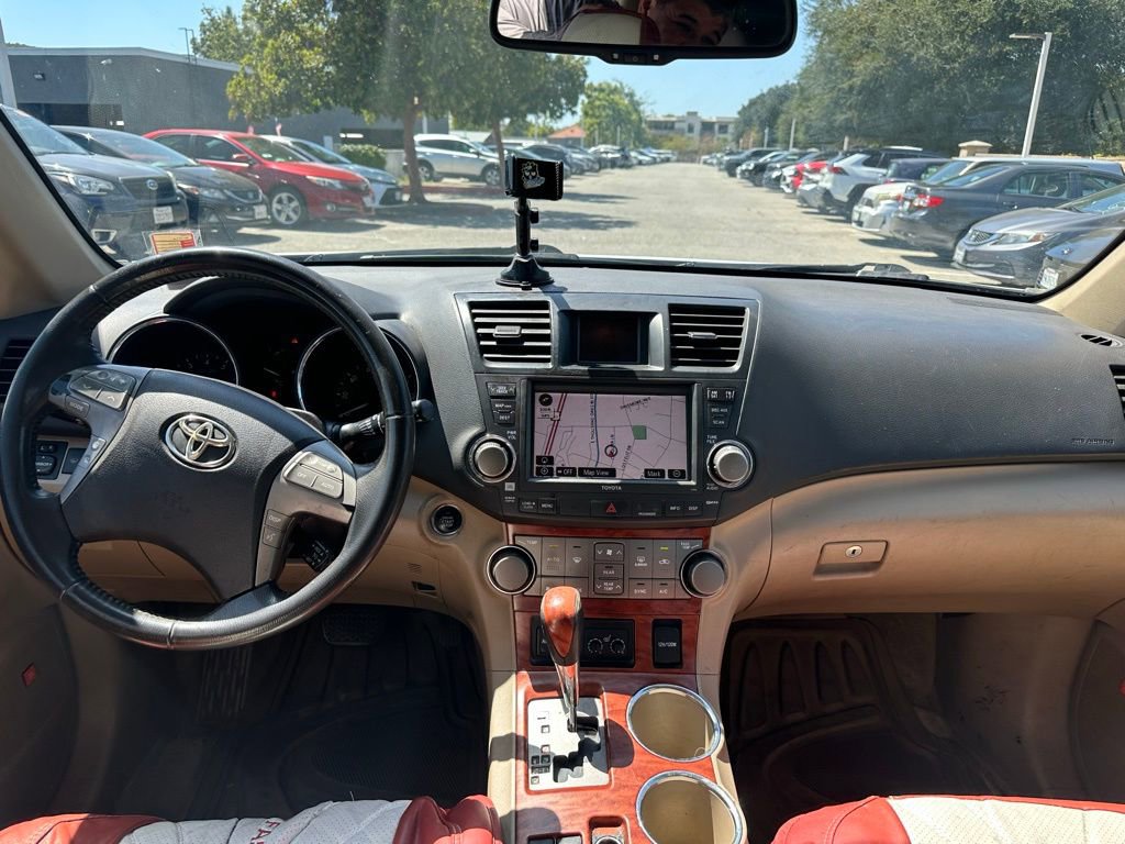 Used 2008 Toyota Highlander Limited FWD image 10