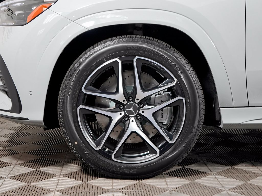 Certified 2026 Mercedes-Benz GLE 53 AMG 4MATIC Coupe image 35