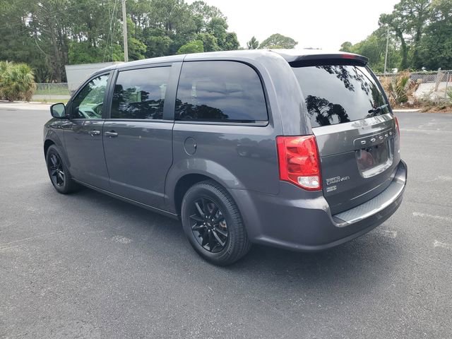 Used 2020 Dodge Grand Caravan GT FWD image 4