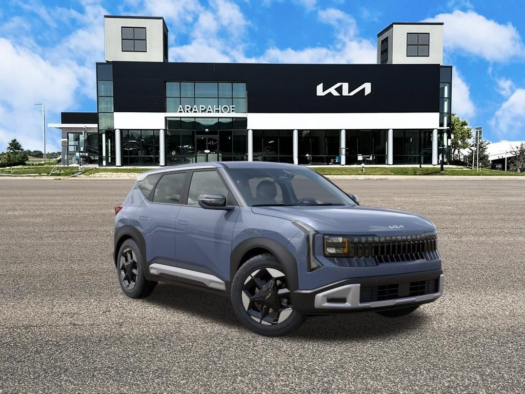 New 2027 Kia Seltos S AWD/4WD image 8