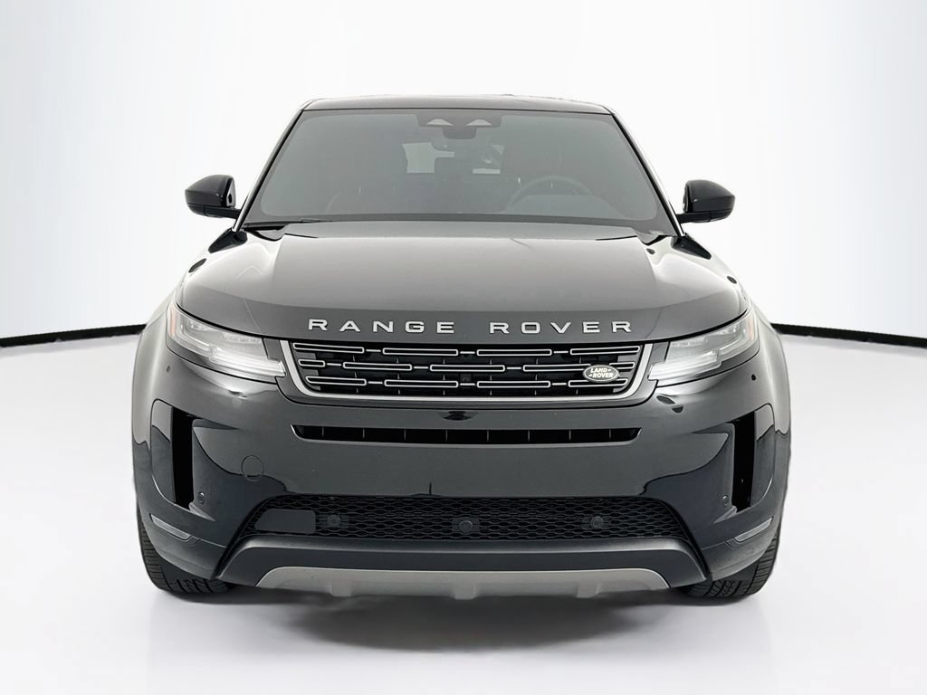 Used 2026 Land Rover Range Rover Evoque S AWD/4WD image 2