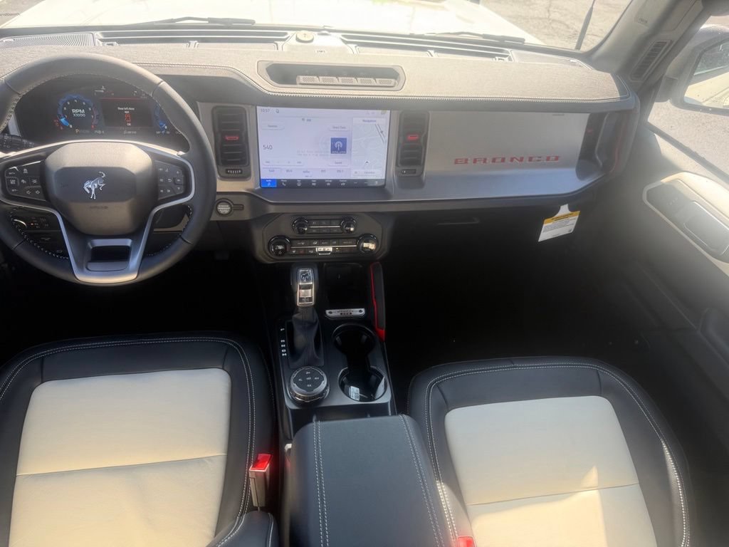 New 2026 Ford Bronco Outer Banks w/ Sasquatch Package AWD/4WD image 43