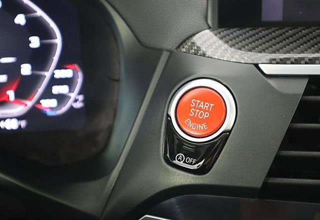 Used 2021 BMW X3 M w/ Competition Package image 28