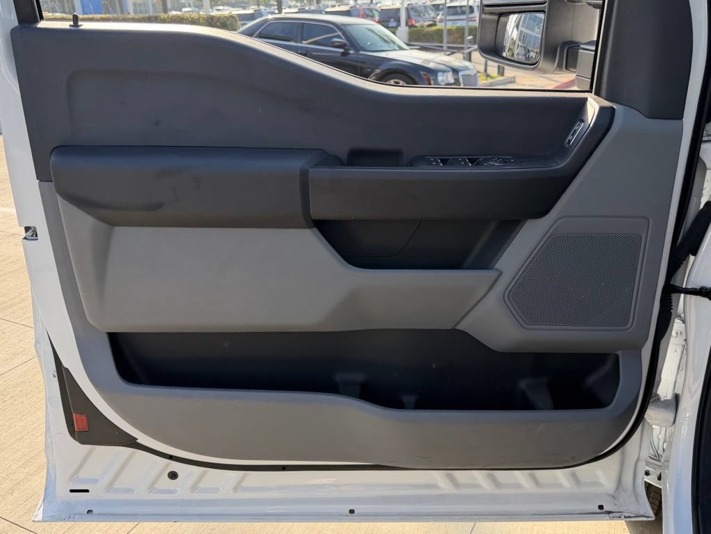 New 2023 Ford F250 XL w/ XL Chrome Package AWD/4WD image 13