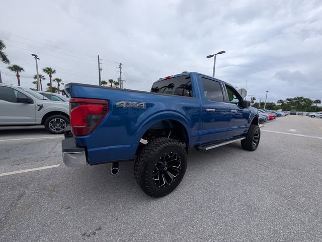 Used 2025 Ford F150 XLT w/ Equipment Group 301A Standard AWD/4WD image 13