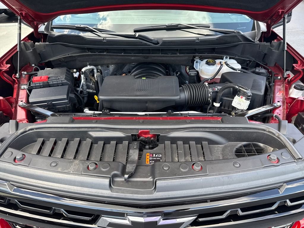 Used 2025 Chevrolet Silverado 1500 LT Trail Boss w/ Convenience Package II image 28