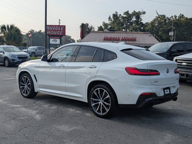 Used 2019 BMW X4 xDrive30i AWD/4WD image 6