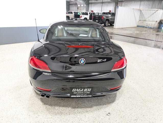 Used 2009 BMW Z4 sDrive30i RWD image 4