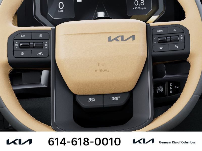 New 2027 Kia Telluride SX X-Line AWD/4WD image 25