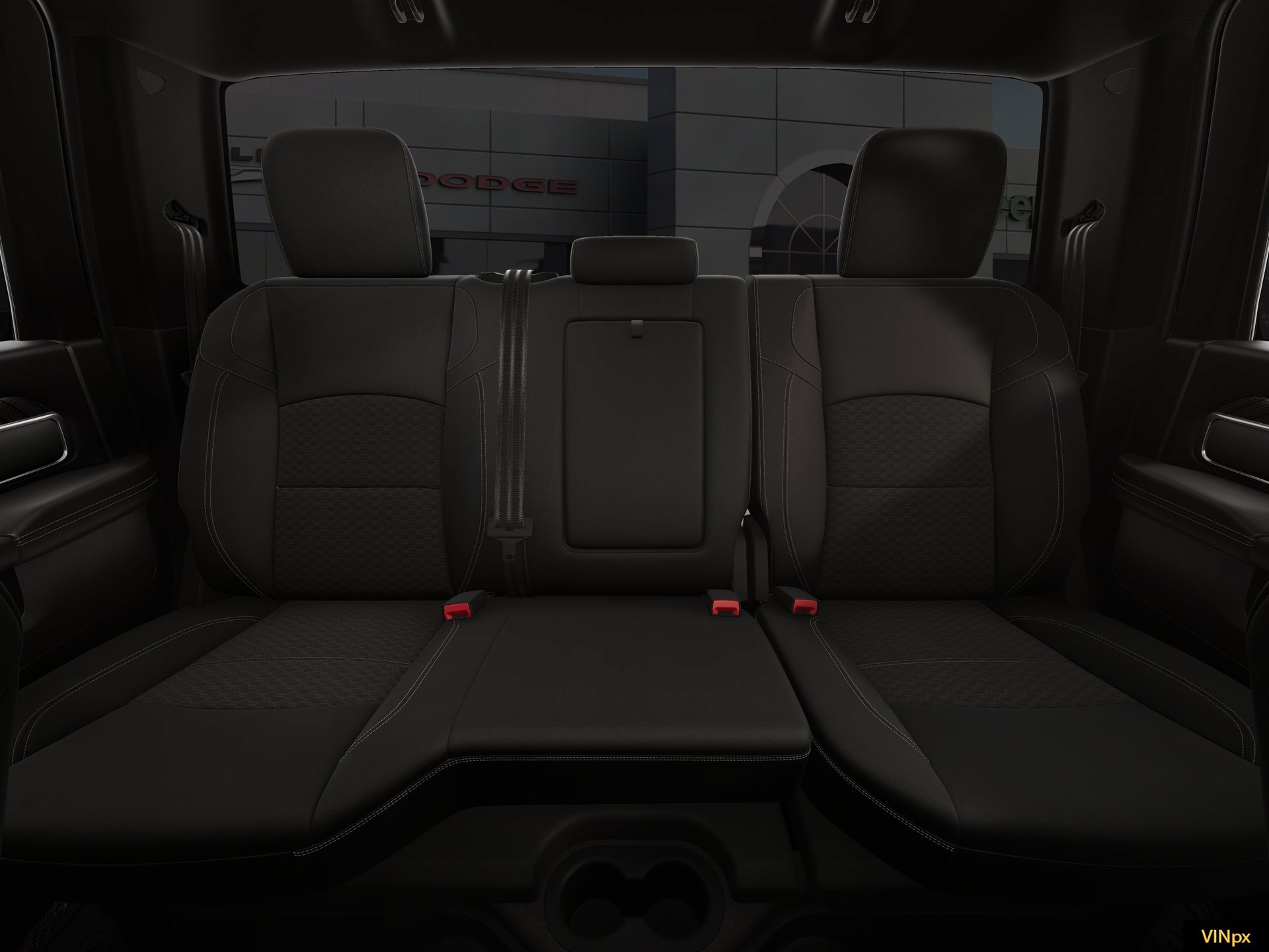 New 2026 RAM 2500 Big Horn AWD/4WD image 16