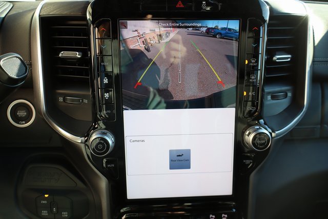 Used 2025 RAM 2500 Laramie image 28