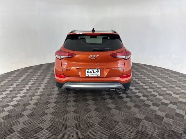 Used 2017 Hyundai Tucson Limited w/ Limited Ultimate Package 03 AWD/4WD image 8