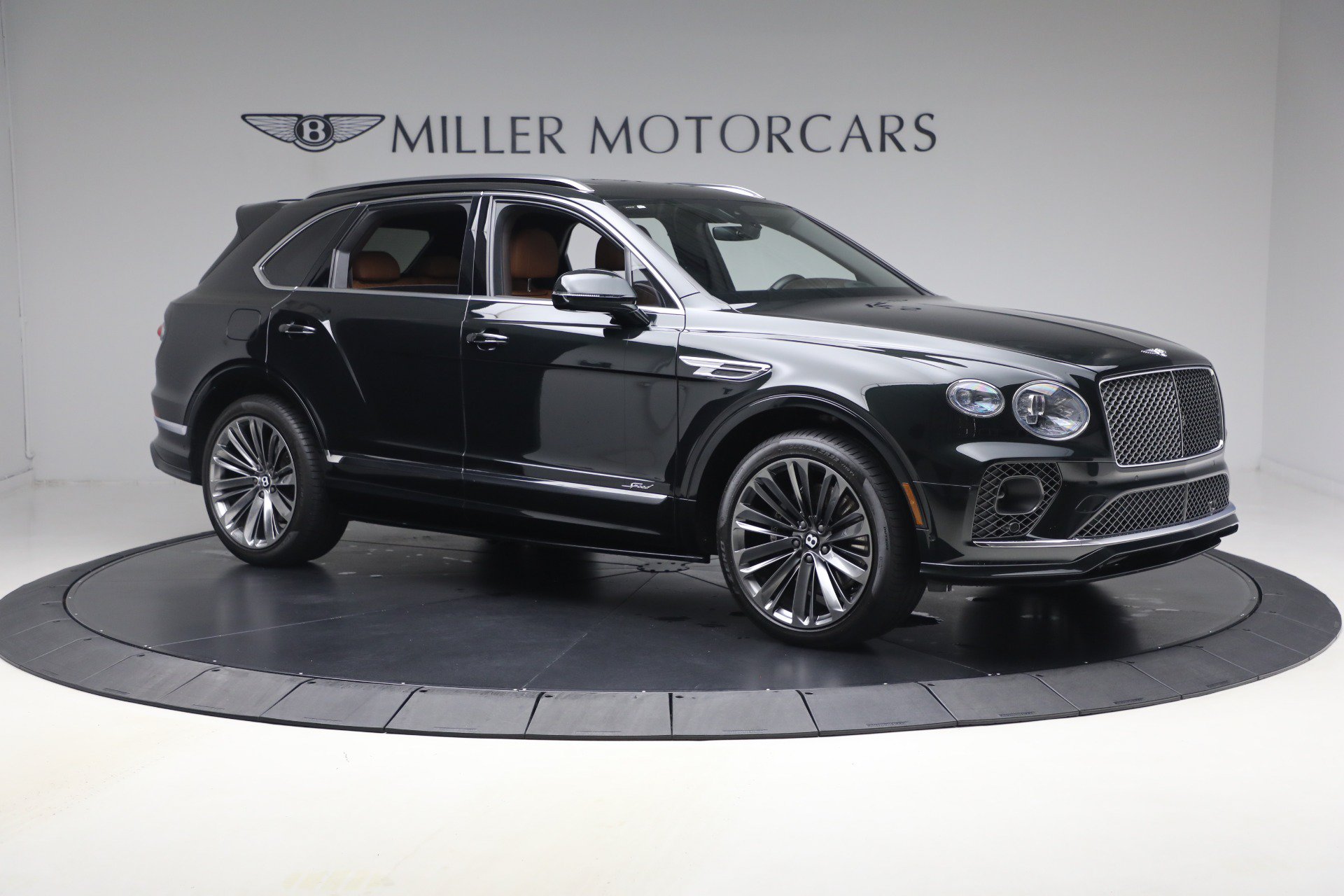 Certified 2021 Bentley Bentayga Speed AWD/4WD image 10