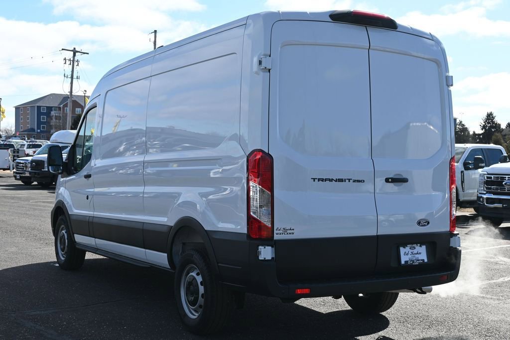 New 2026 Ford Transit 250 148 Medium Roof RWD image 6
