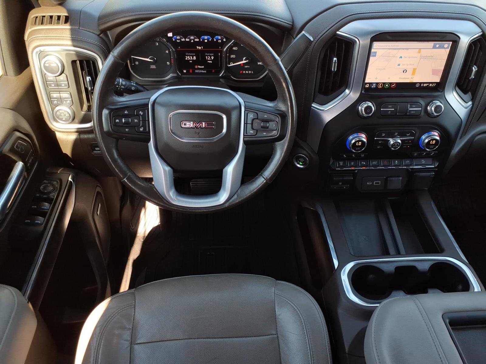 Used 2020 GMC Sierra 2500 SLT w/ SLT Premium Plus Package AWD/4WD image 19