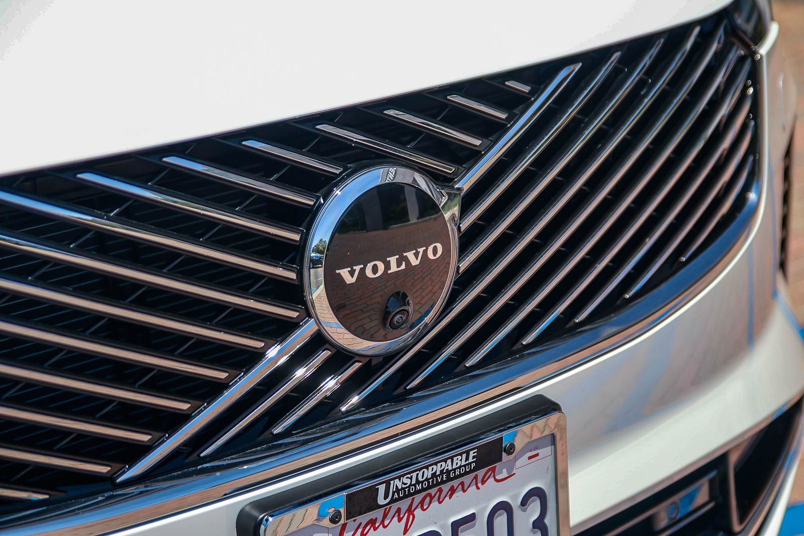 Certified 2026 Volvo XC90 B6 Plus AWD/4WD image 12