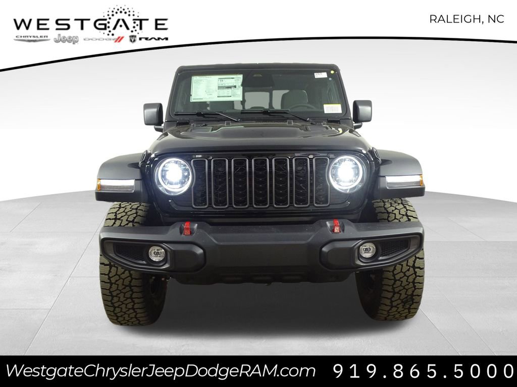 New 2026 Jeep Gladiator Rubicon video 2