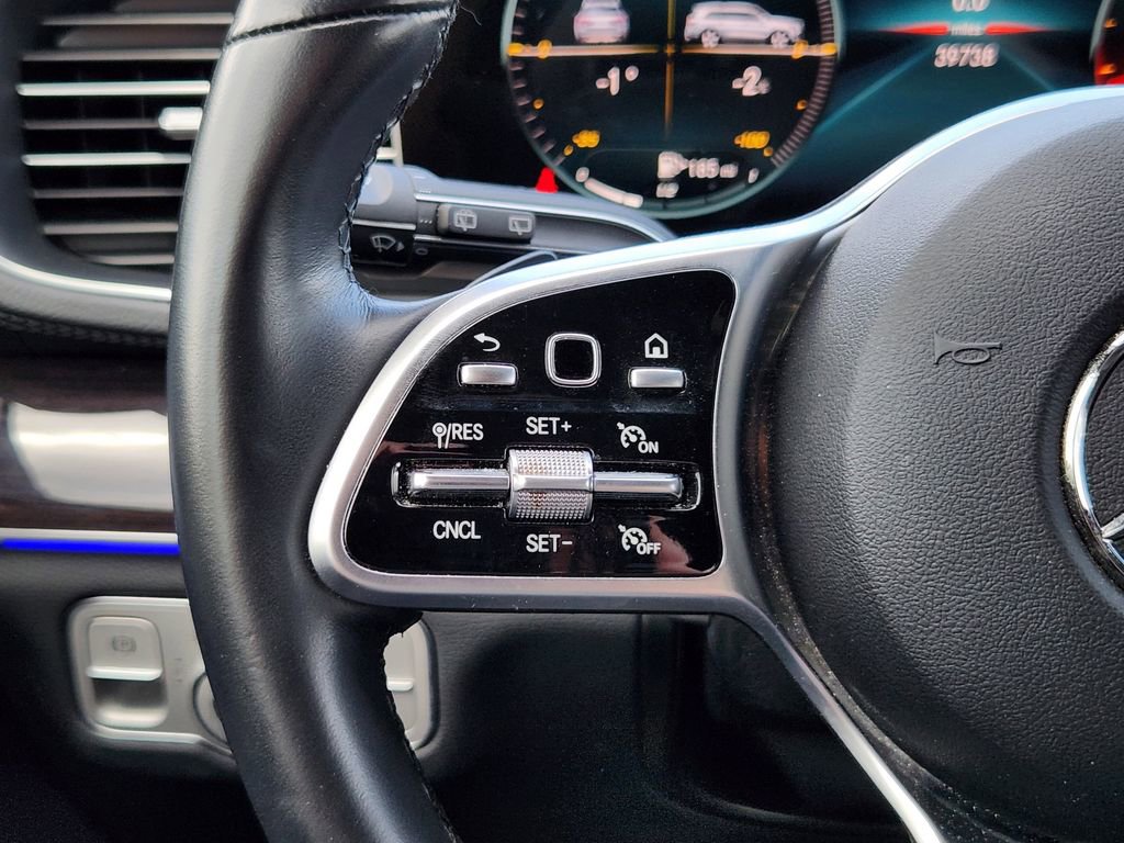 Used 2023 Mercedes-Benz GLS 450 4MATIC image 27