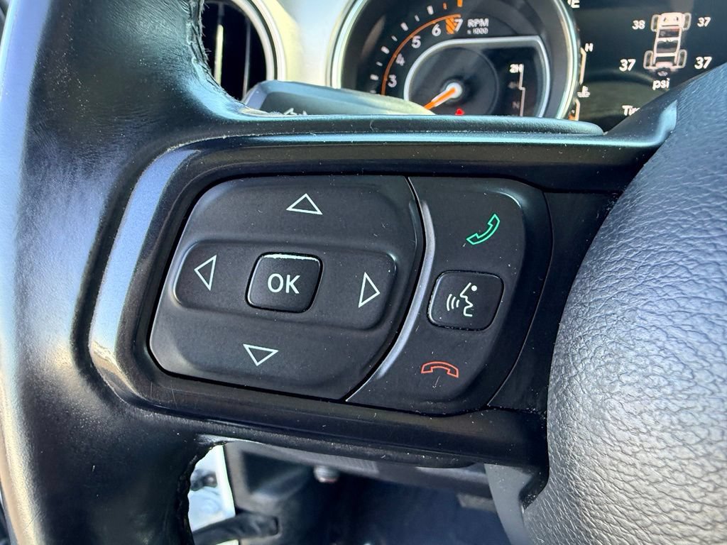 Used 2018 Jeep Wrangler Unlimited Sport AWD/4WD image 20