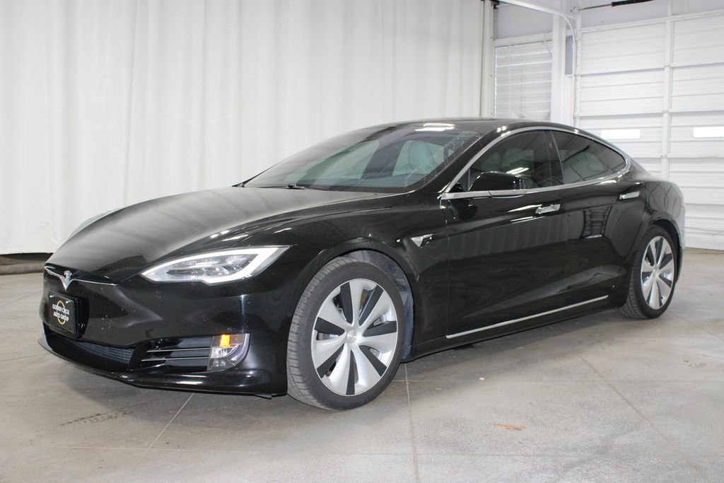 Used 2021 Tesla Model S Long Range image 4