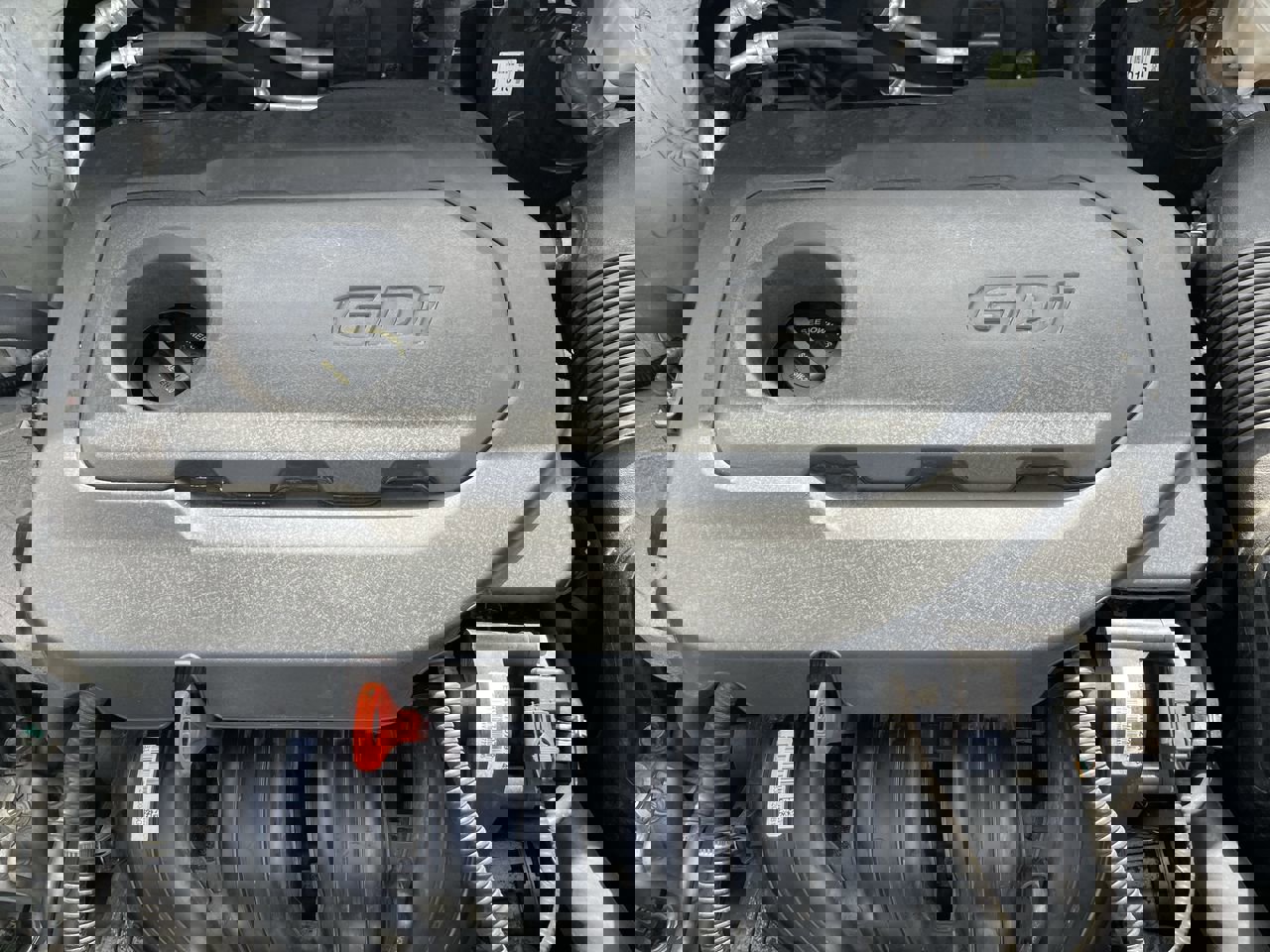 Used 2019 Kia Sportage EX w/ EX Technology Package image 21