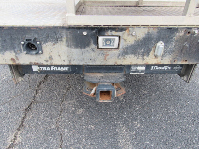 Used 2012 RAM 5500 2WD Regular Cab w/ Ambulance Prep Group image 20