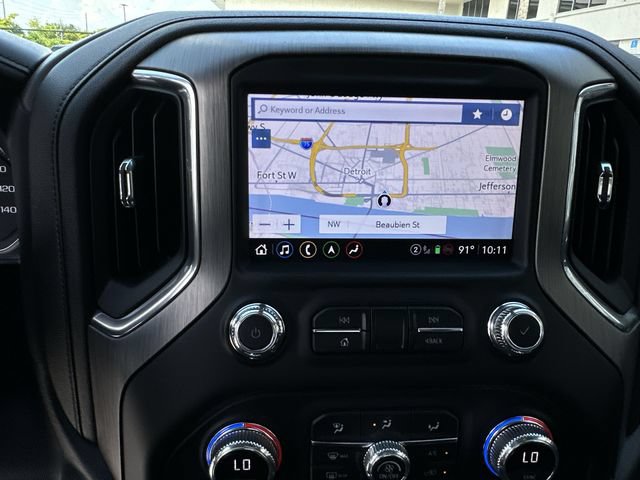 Used 2022 GMC Sierra 1500 Denali w/ Denali Premium Package AWD/4WD image 26