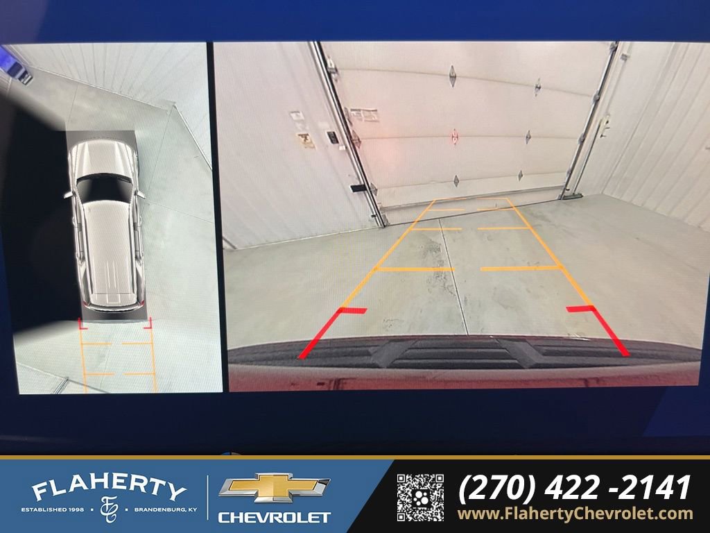 New 2025 Chevrolet Tahoe Premier image 37