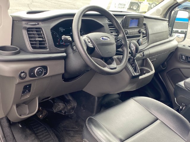 Used 2025 Ford Transit 250 148 High Roof Extended w/ Load Area Protection Package RWD image 5