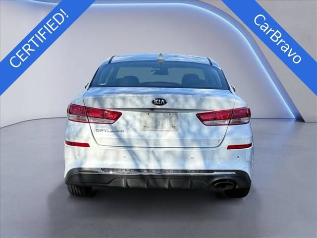 Used 2020 Kia Optima LX FWD image 6