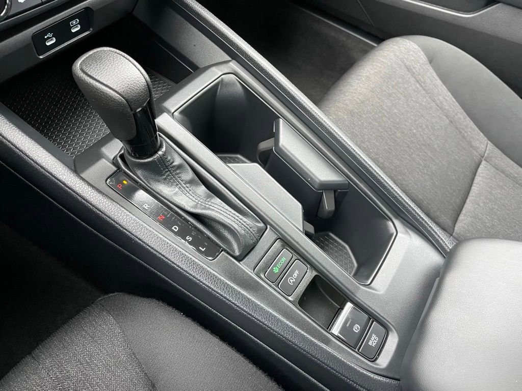 Certified 2025 Honda Accord LX image 19
