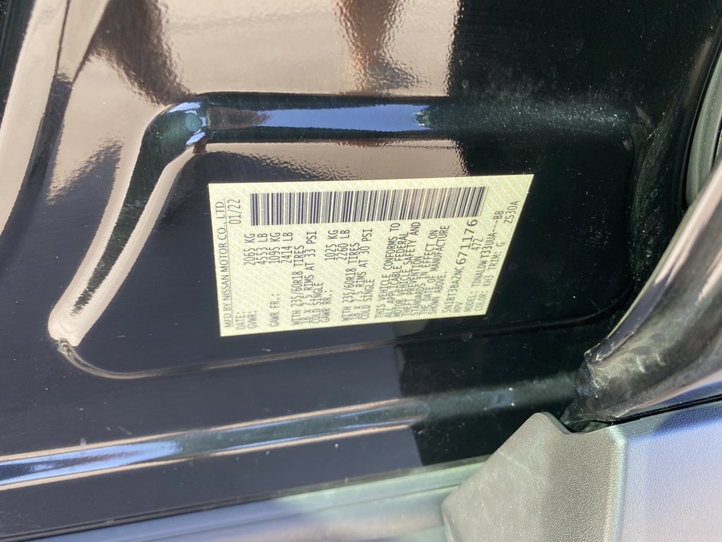 Used 2022 Nissan Rogue SV FWD image 42