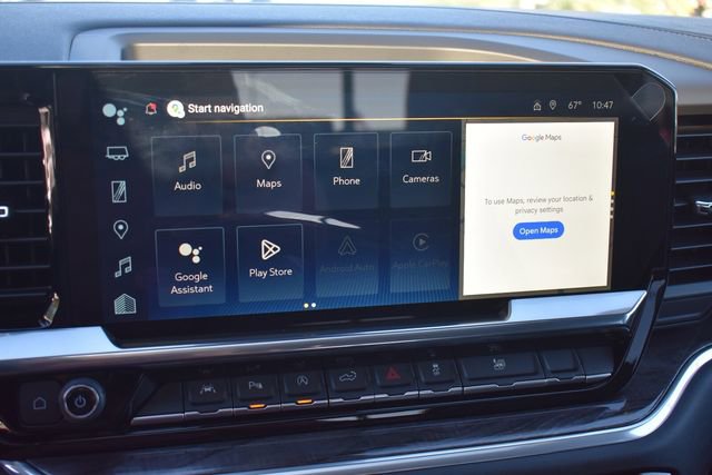 New 2025 Chevrolet Silverado 1500 LTZ w/ LTZ Premium Package image 33