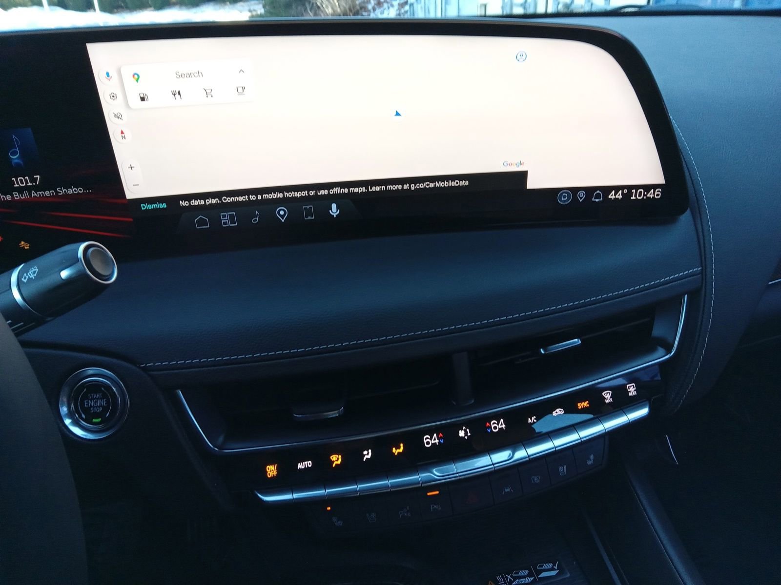 Used 2025 Cadillac CT5 V Blackwing w/ Precision Package RWD image 16