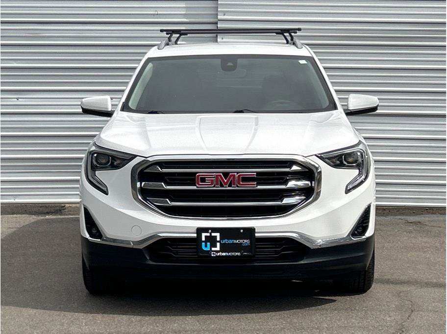 Used 2020 GMC Terrain SLT AWD/4WD image 12