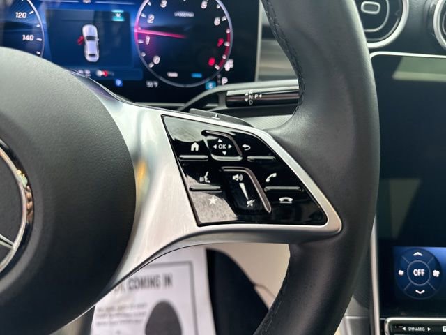 Used 2025 Mercedes-Benz C 300 4MATIC Sedan image 19