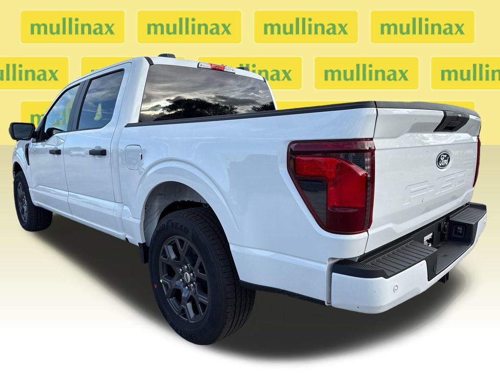 New 2026 Ford F150 STX RWD image 4