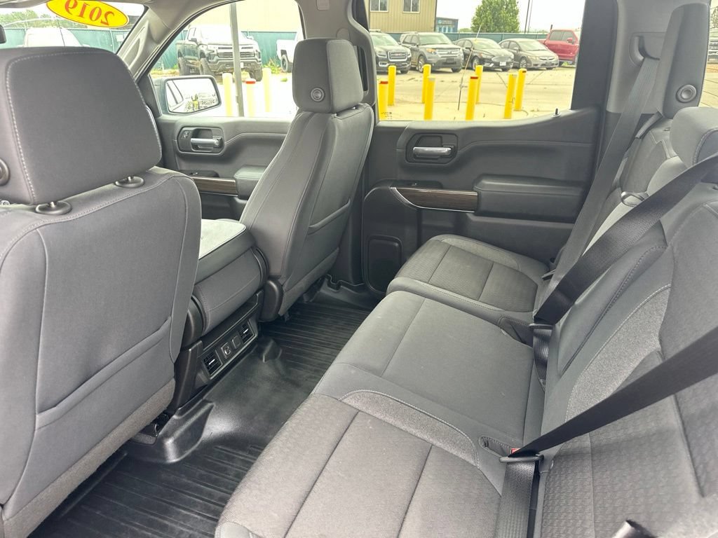 Certified 2019 Chevrolet Silverado 1500 RST w/ All-Star Edition AWD/4WD image 19