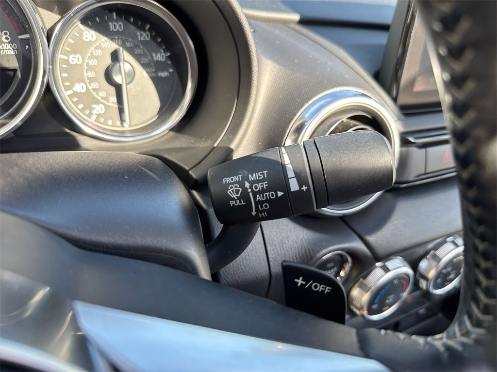 Used 2022 MAZDA MX-5 Miata Grand Touring w/ Weather Package image 55