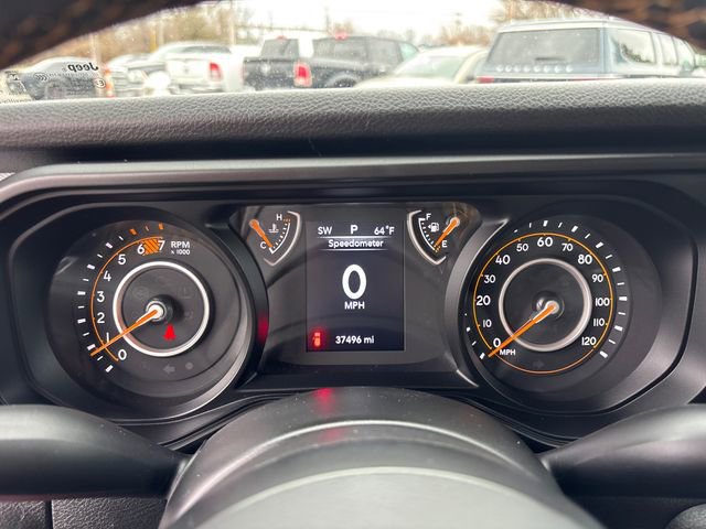 Used 2024 Jeep Wrangler Willys image 15