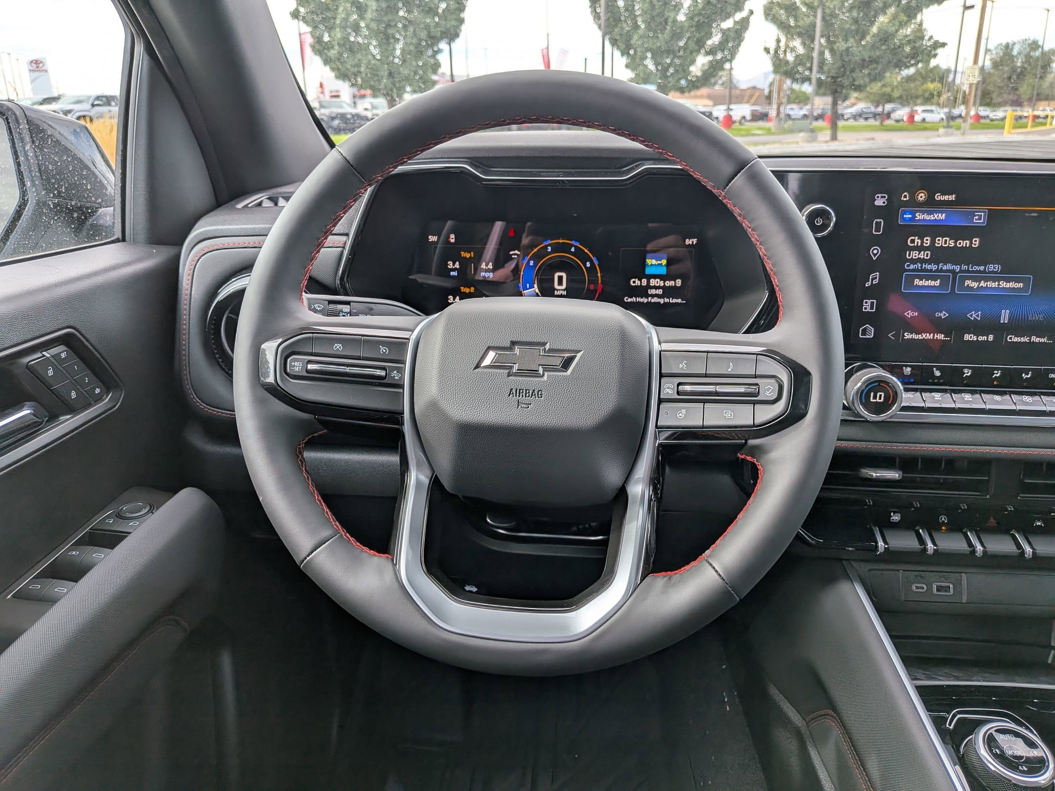 New 2026 Chevrolet Colorado Z71 w/ Technology Package image 11