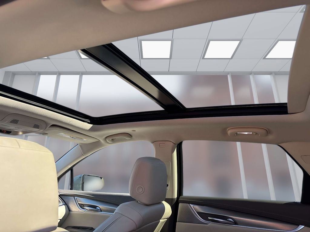 Used 2025 Cadillac XT5 Premium Luxury image 12